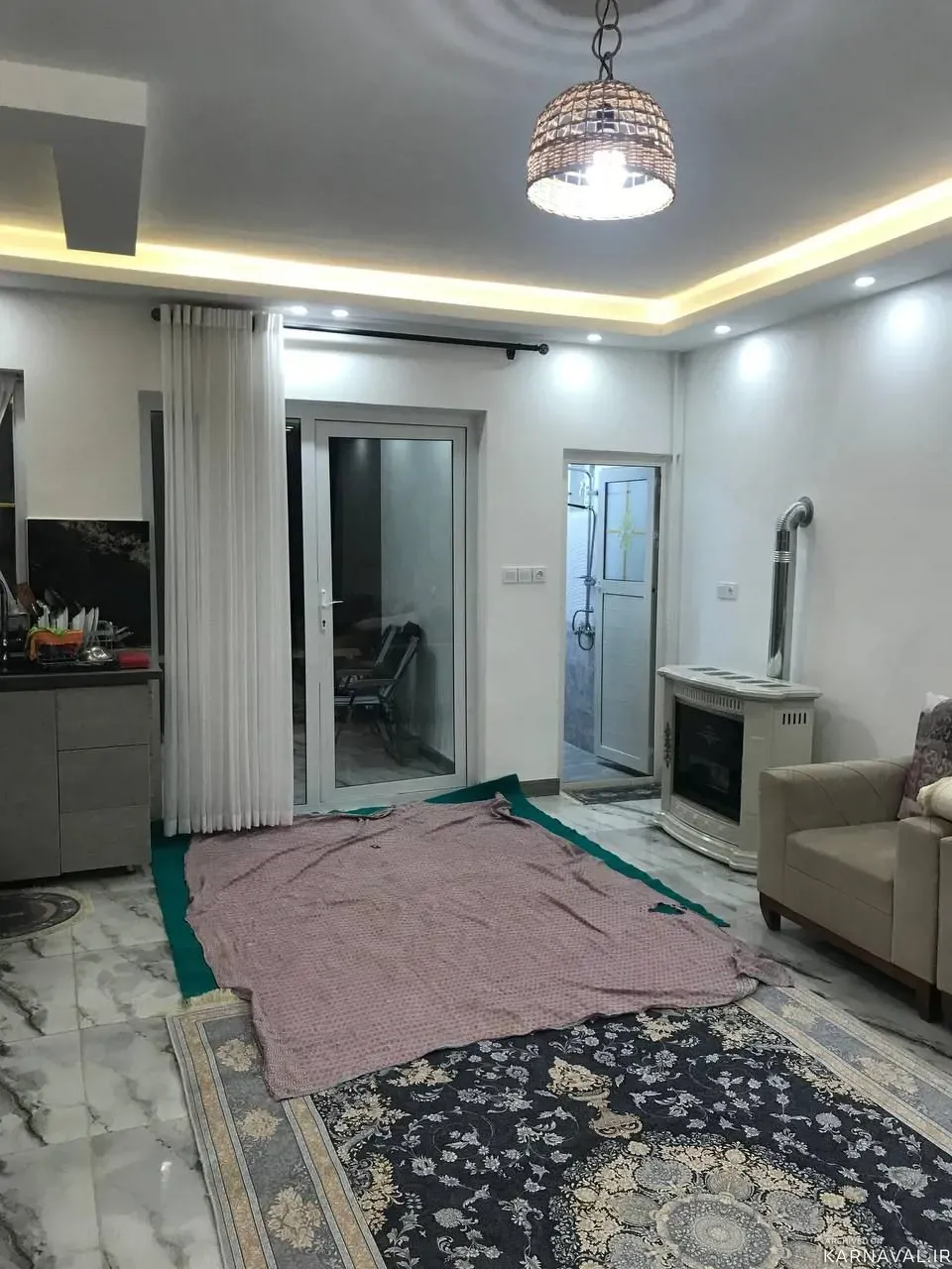 کلبه چماچا  رشت