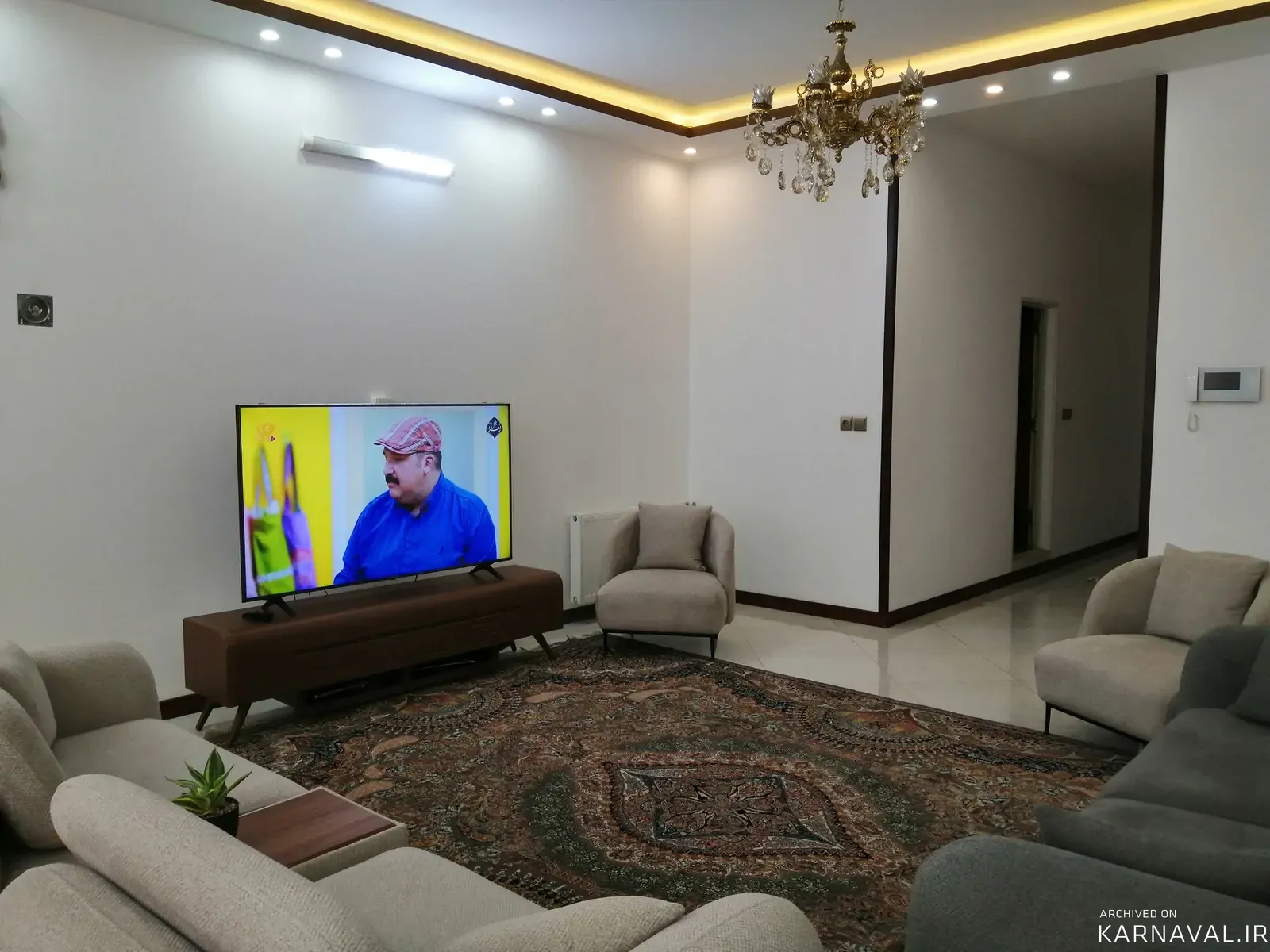 خانه مبله شرق (اول) یزد