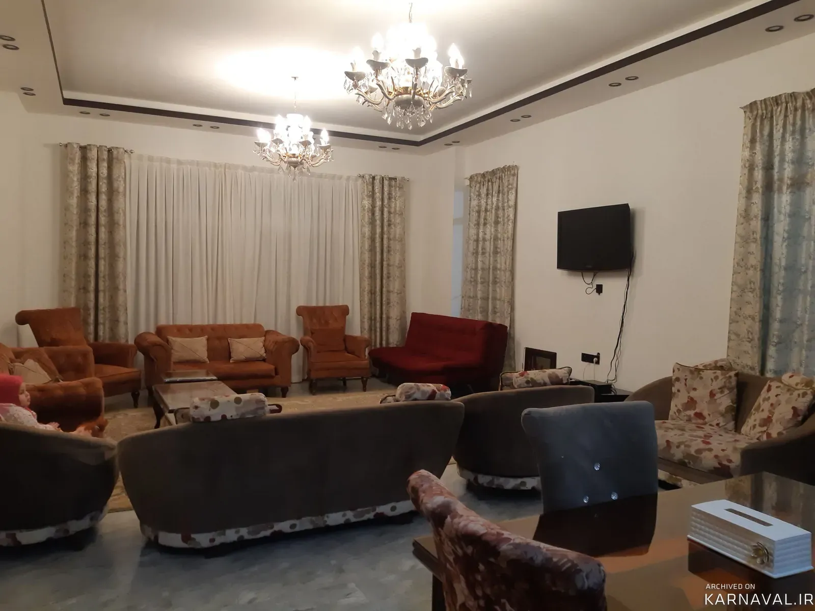 ویلا استخردار آبگرم شبهای شالیزار رویان ویلا استخردار آبگرم شبهای شالیزار رویان