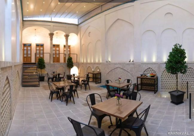 هتل زاویه کاشان هتل زاویه کاشان