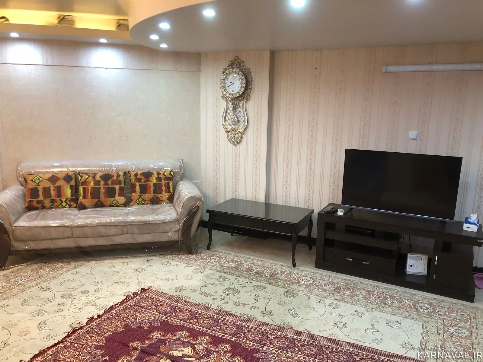 آپارتمان مبله پردیس اصفهان آپارتمان مبله پردیس اصفهان