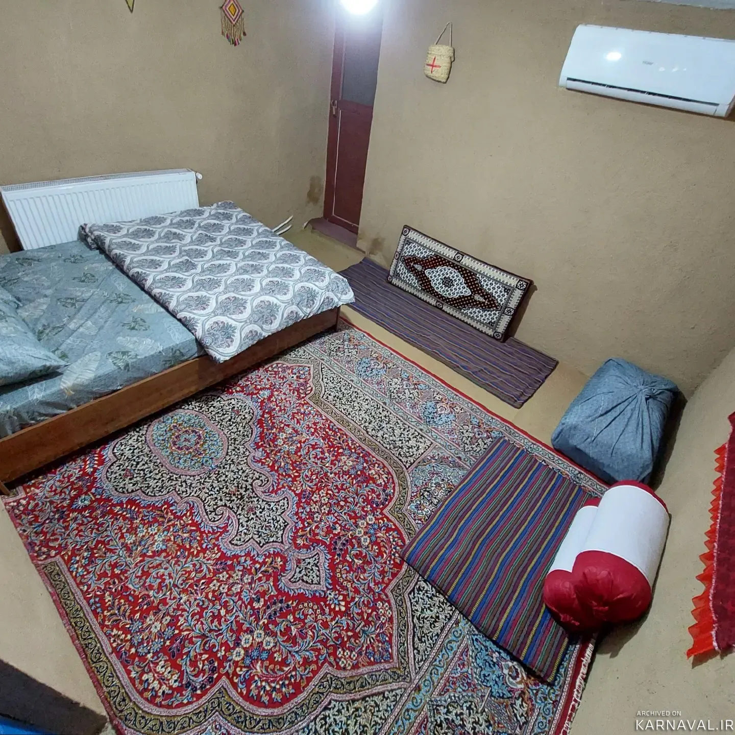 اقامتگاه بومگردی گالش منزل(اتاق افرا) ساری اقامتگاه بومگردی گالش منزل(اتاق افرا) ساری