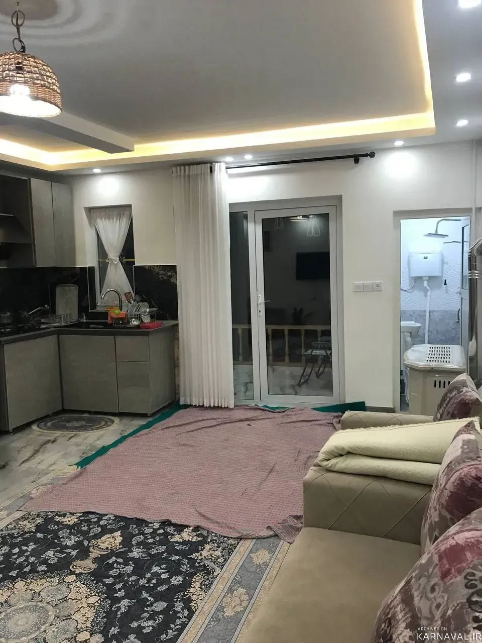 کلبه چماچا رشت کلبه چماچا رشت