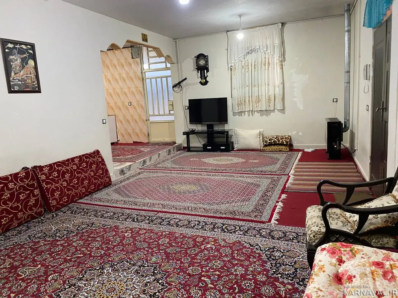 خانه  مبله سهیل (۱) خرم آباد