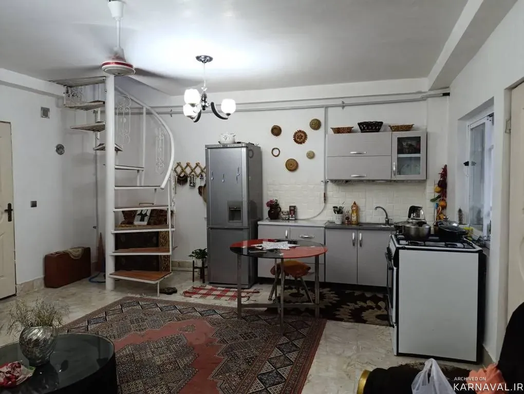 ویلا روستایی جنگلی آزادگان  گرگان