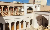 هتل سنتی توراندخت (اتاق دارقالی) با صبحانه رایگان اصفهان هتل سنتی توراندخت (اتاق دارقالی) با صبحانه رایگان اصفهان
