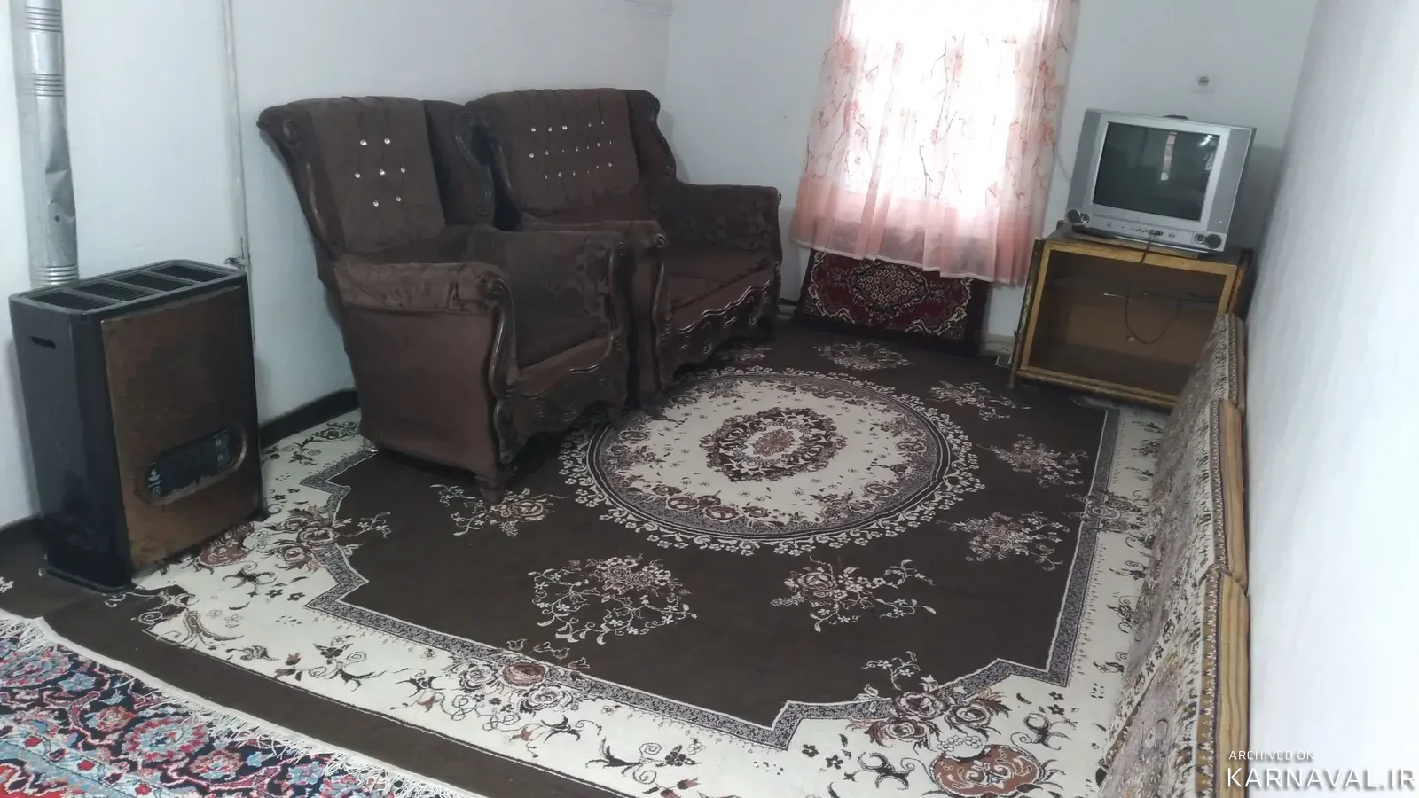 ویلا جنگلی اسپوک لفور ویلا جنگلی اسپوک لفور