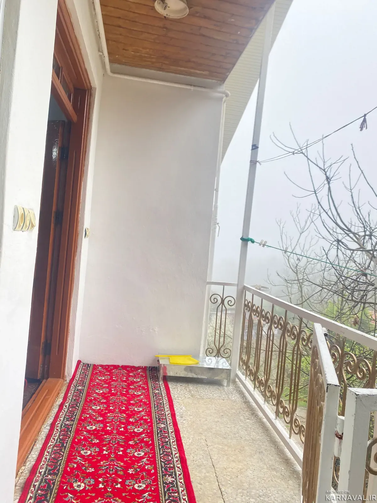 ویلا جنگلی فرخیان چابکسر