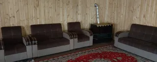 کلبه چوبی کاظمی ماسال کلبه چوبی کاظمی ماسال