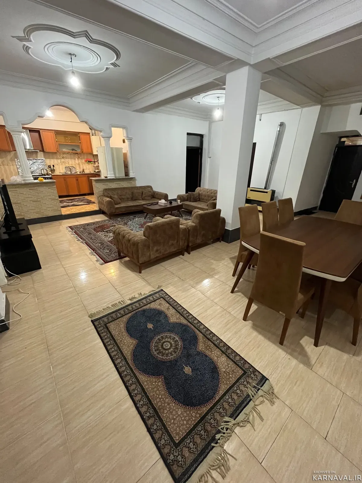 ویلا طلوع انزلی