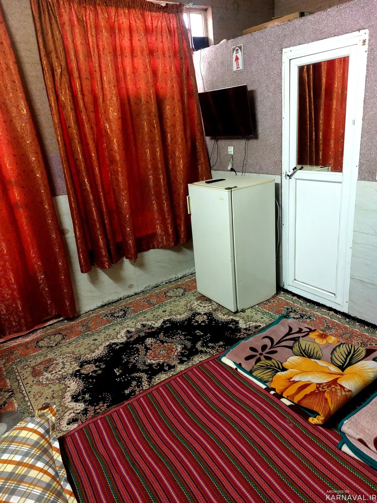 مهمانسرا سلطانی (۲۰۴ دو تخته) یزد مهمانسرا سلطانی (۲۰۴ دو تخته) یزد