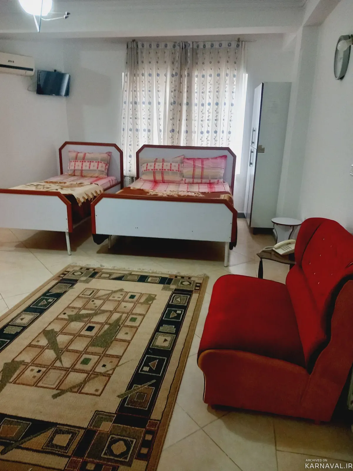 هتل آپارتمان مبله کاسنیک (واحد ۳۰4) مرزن آباد هتل آپارتمان مبله کاسنیک (واحد ۳۰4) مرزن آباد