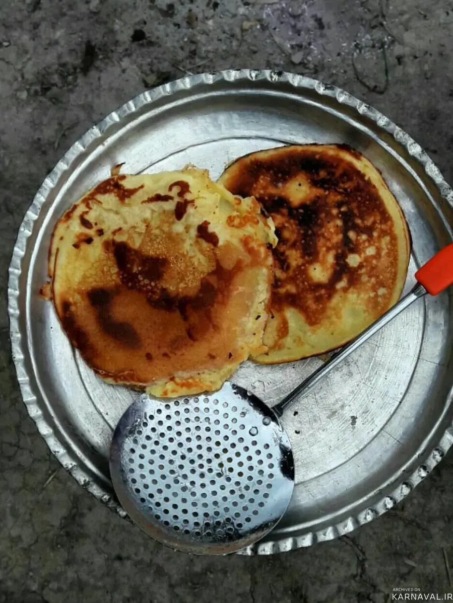 اقامتگاه بوم‌گردی گالش منزل(اتاق افرا) ساری