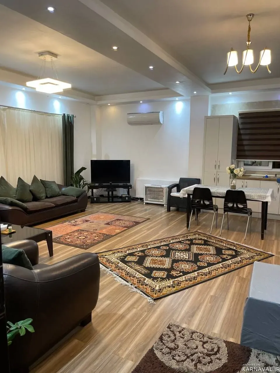 سوییت باغ وحید ساری سوییت باغ وحید ساری