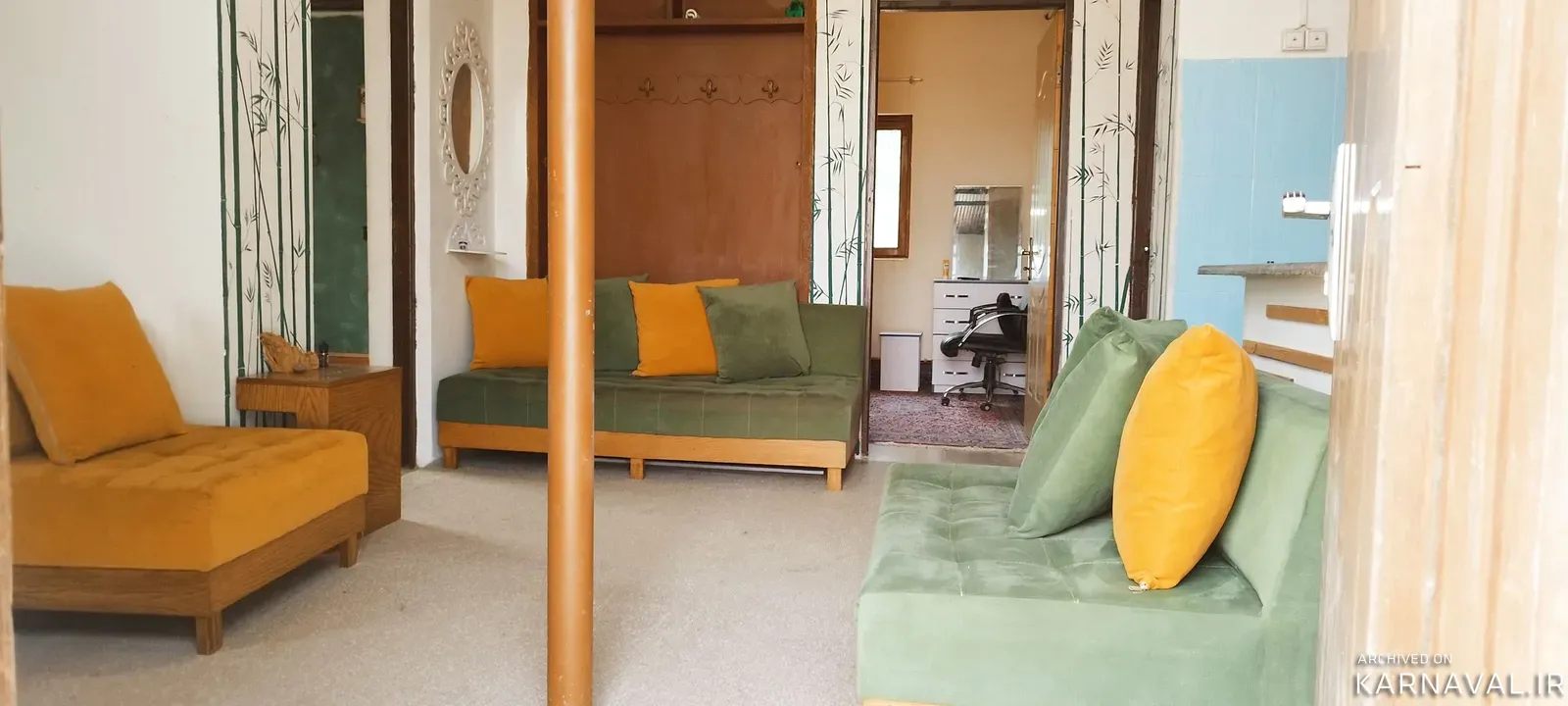 ویلا آناهید سراوان