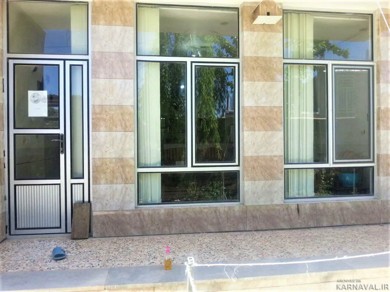خانه ویلایی دنا (کد ۱۰۰) سمیرم