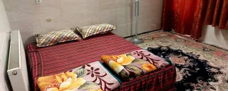مهمانسرا سلطانی (۲۰۴ دو تخته) یزد مهمانسرا سلطانی (۲۰۴ دو تخته) یزد