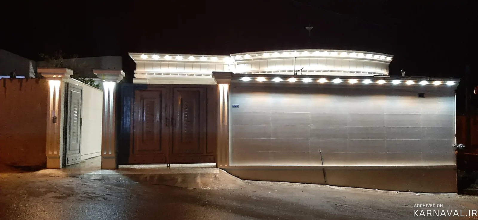 ویلا بنگسار کنگان