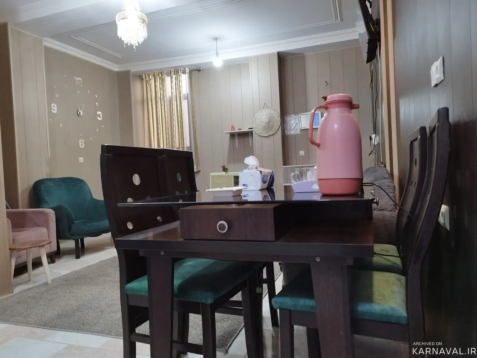 آپارتمان مبله یاسمن بندر عباس آپارتمان مبله یاسمن بندر عباس