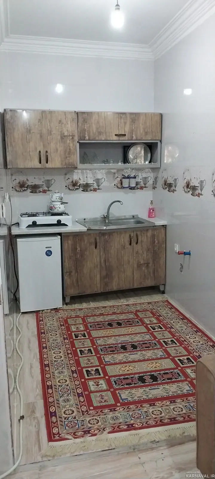 سوییت مبله دانشگر (2) گرگان سوییت مبله دانشگر (2) گرگان