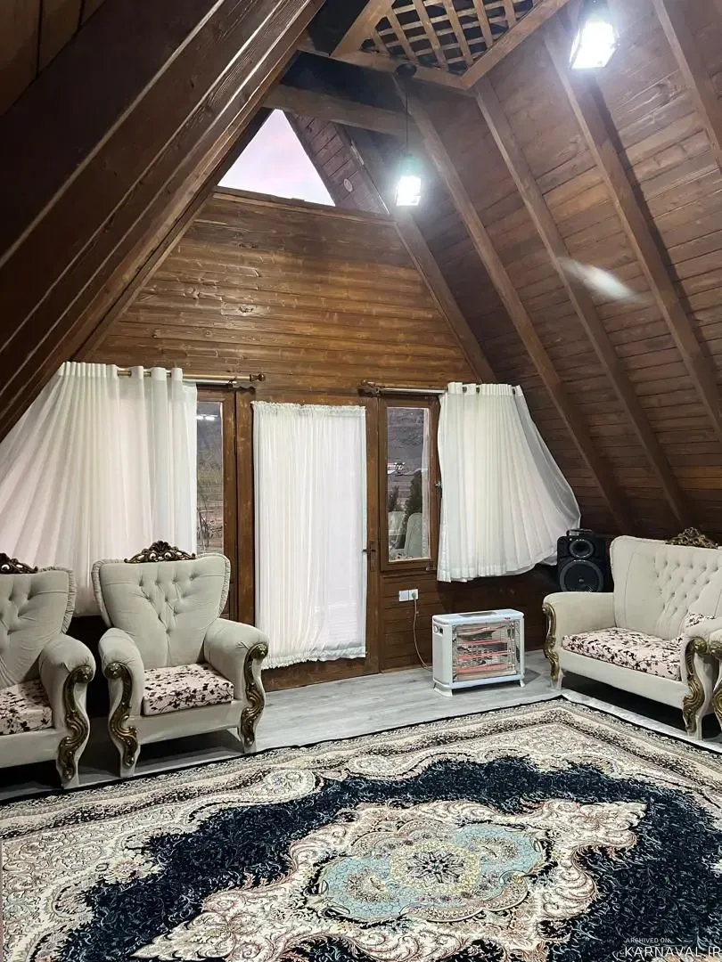 کلبه سوییسی کیان نوشهر