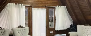 کلبه سوییسی کیان نوشهر کلبه سوییسی کیان نوشهر