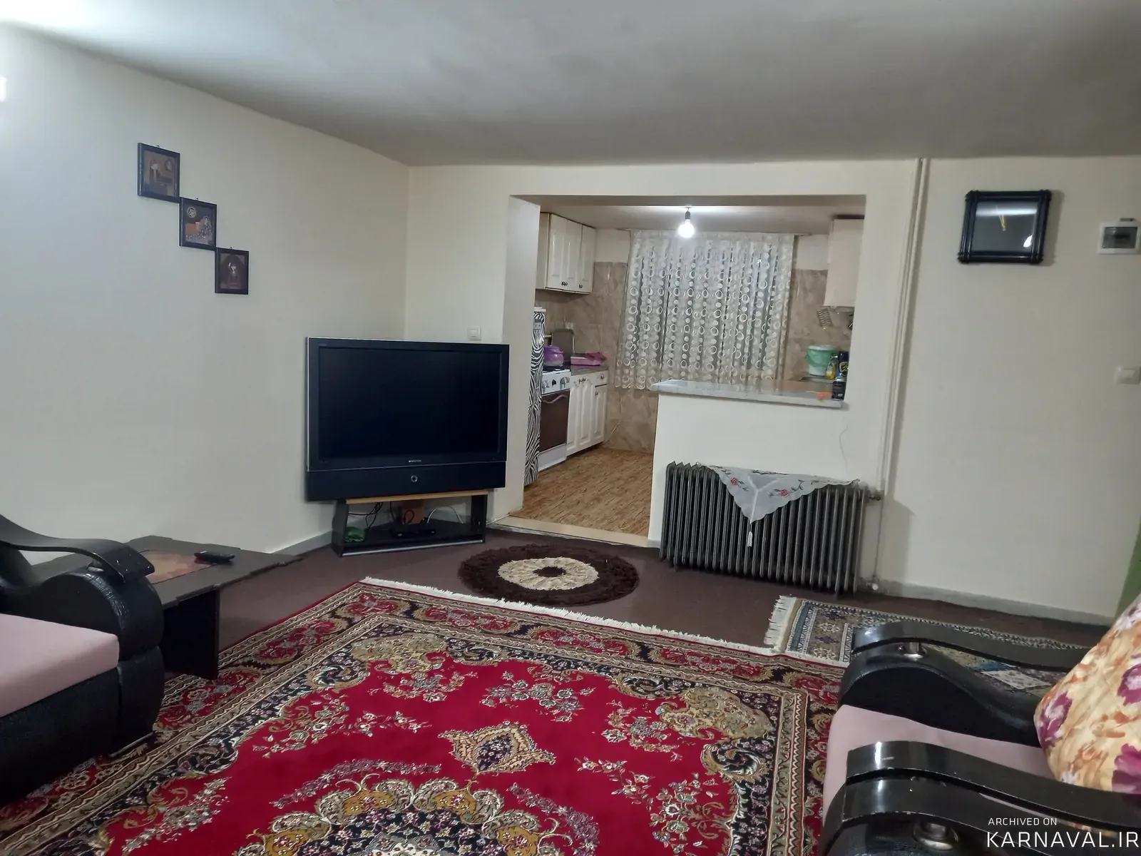 خانه  حاجیان طالقان