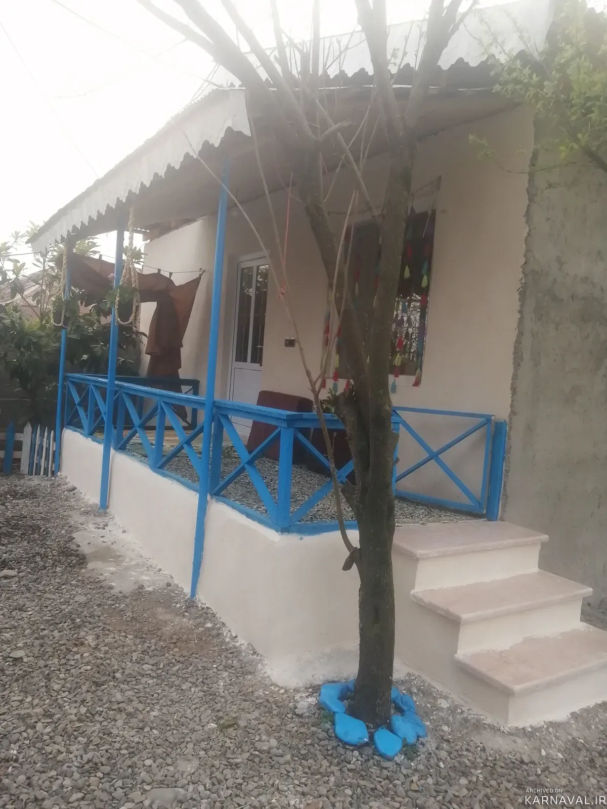 سوییت ویلایی همراز سنگر