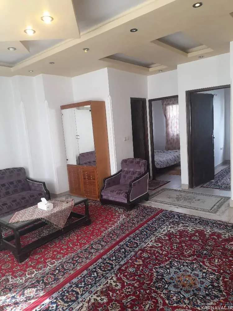 آپارتمان خسروی لاهیجان