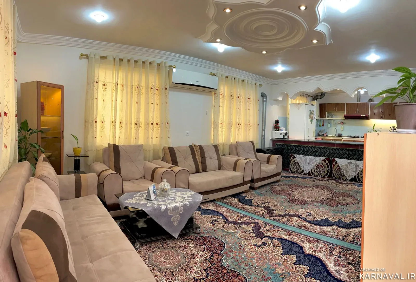 ویلا کوهستان ماسال