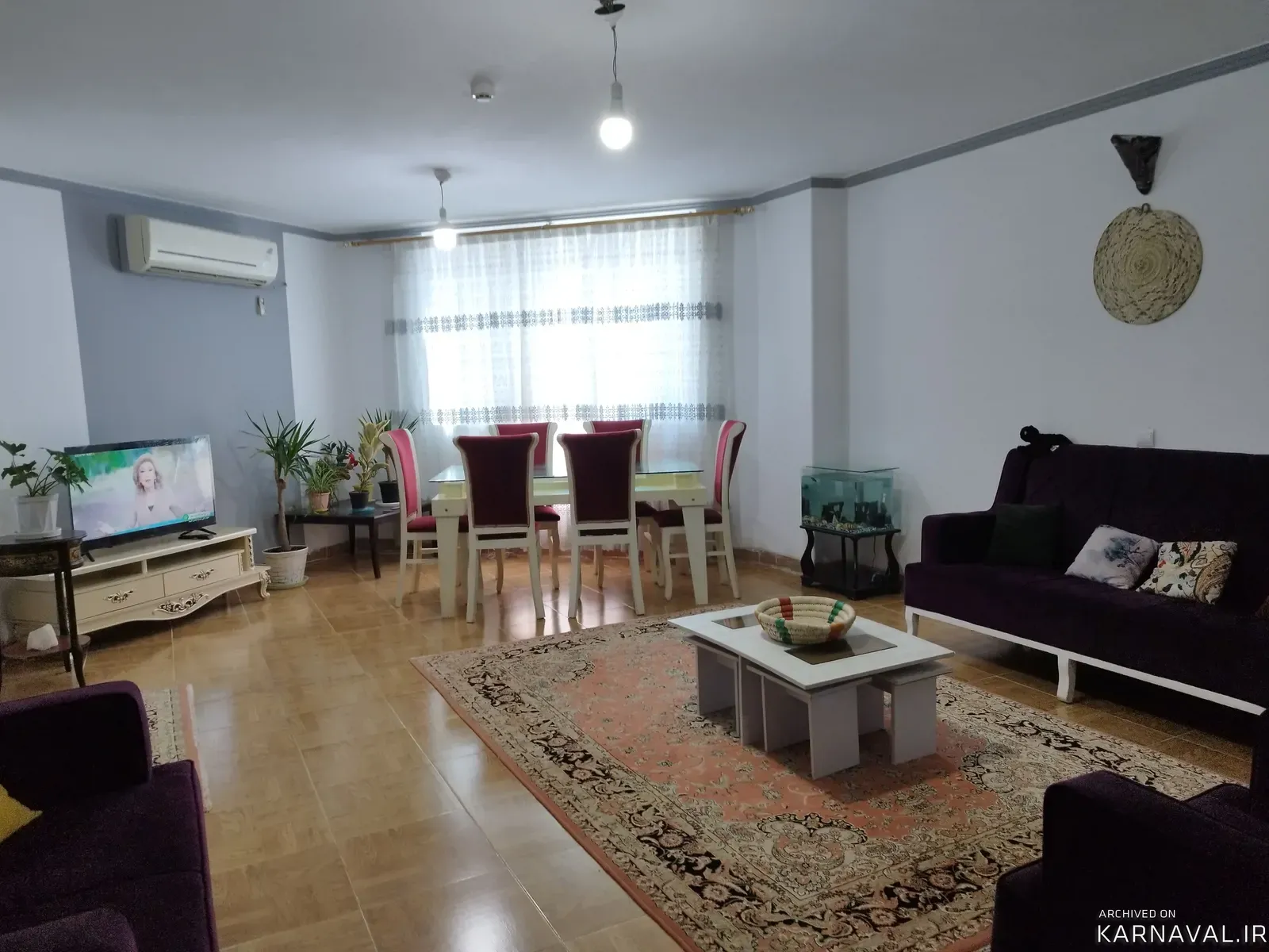 آپارتمان  مبله ستاره بندر عباس