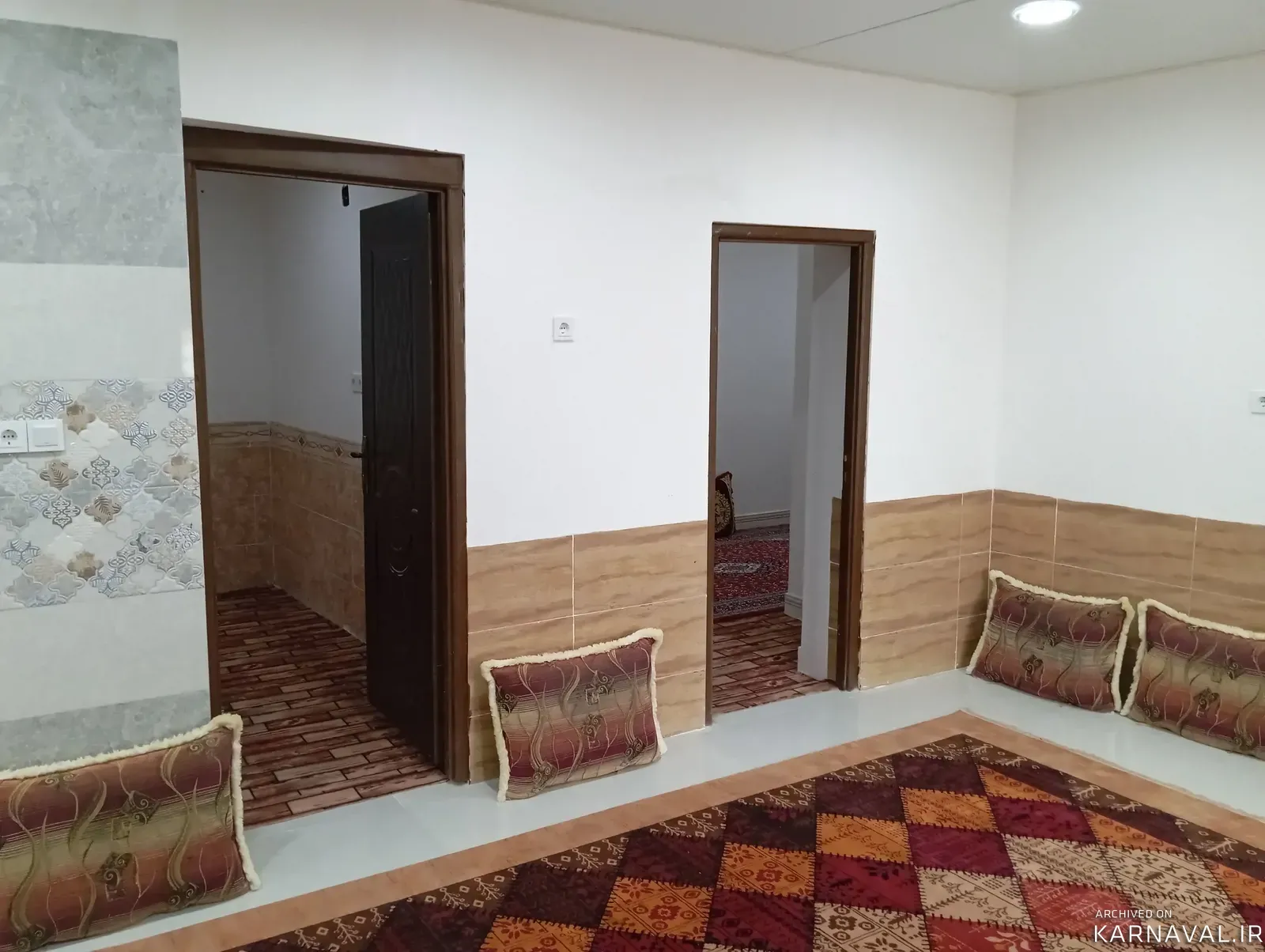 خانه چابهار قشم