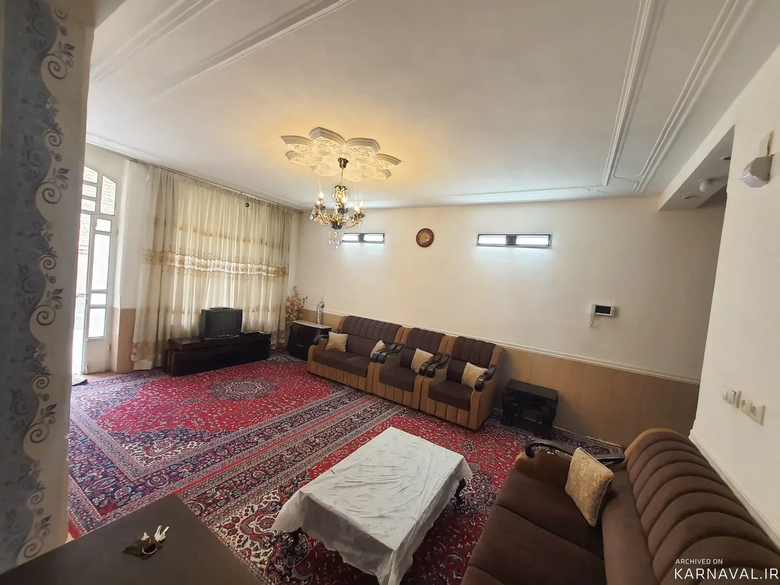 خانه ویلایی فاضل (1) شیراز