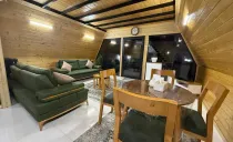 کلبه سوئیسی نارنج انزلی کلبه سوئیسی نارنج انزلی