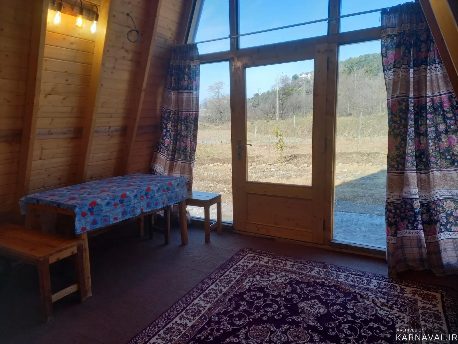کلبه طبیعت (۲) بابل