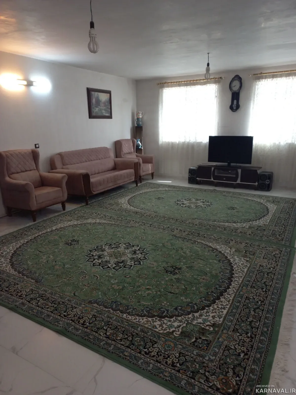 خانه ویلایی فرهنگ همدان خانه ویلایی فرهنگ همدان