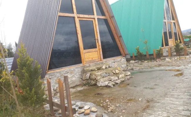 کلبه طبیعت (۲) بابل کلبه طبیعت (۲) بابل