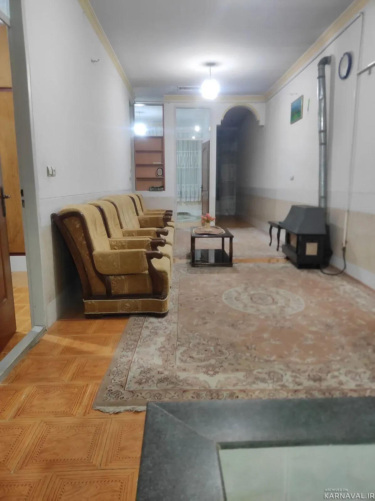 خانه ایثار شمالی یزد خانه ایثار شمالی یزد