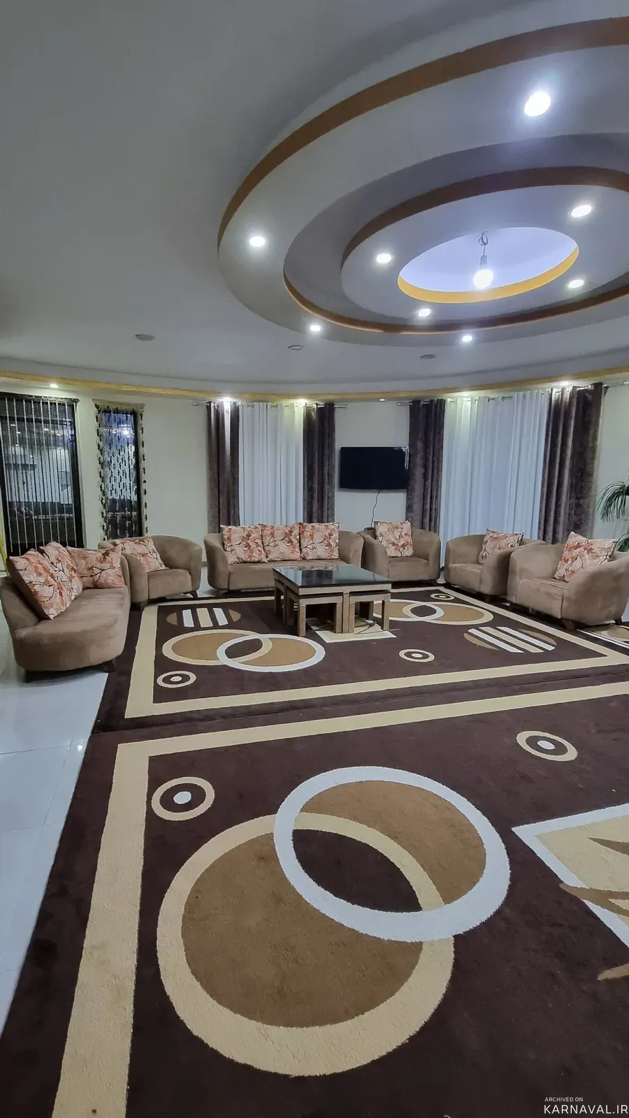 ویلا استخر آبسرد آنام دزفول ویلا استخر آبسرد آنام دزفول