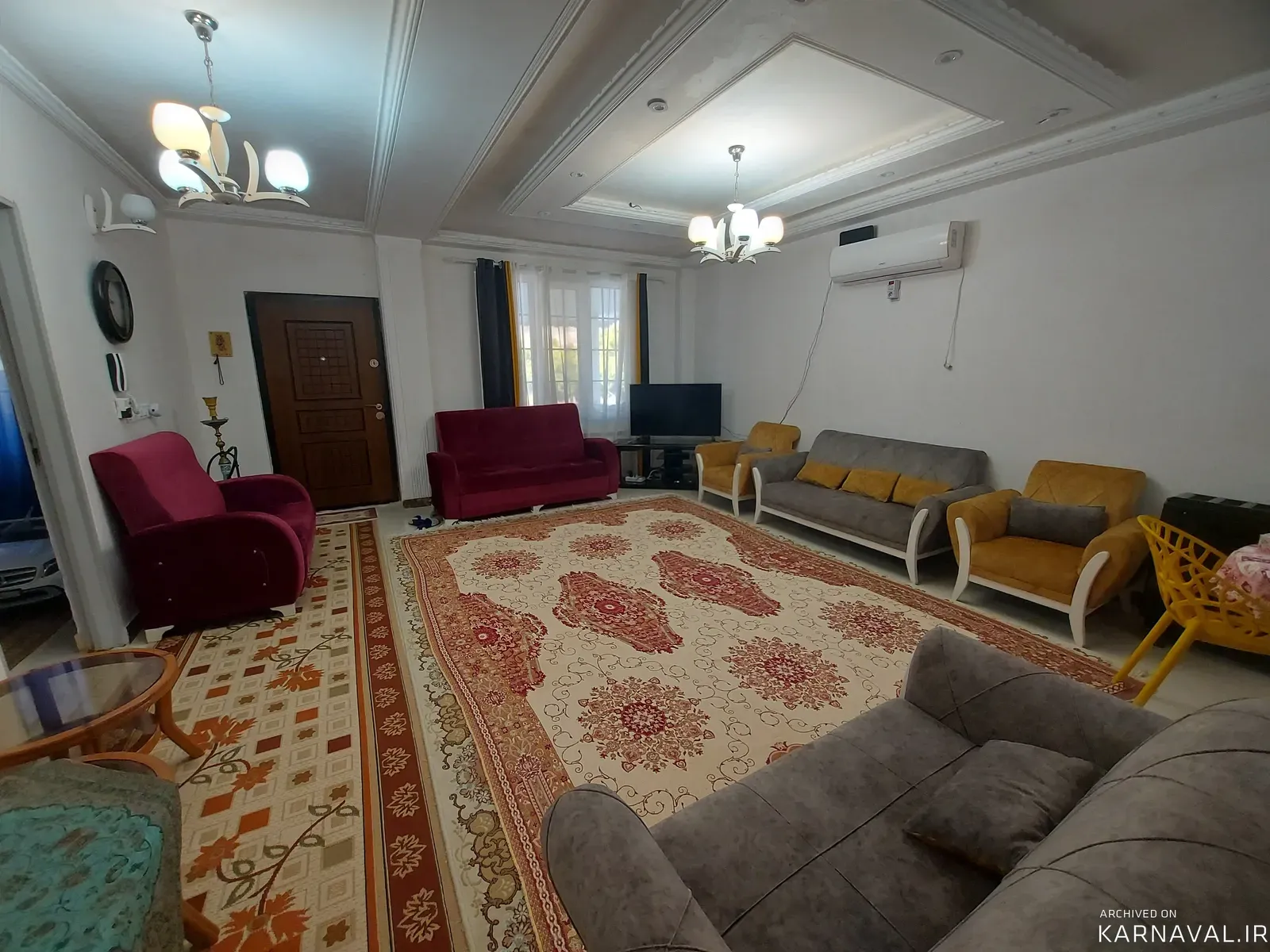 ویلا امیر علی  سراوان