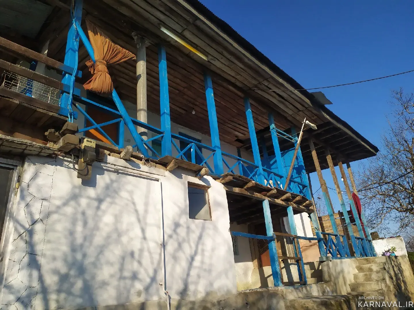 ویلا ویلایی سنتی پورمحمدی سراوان