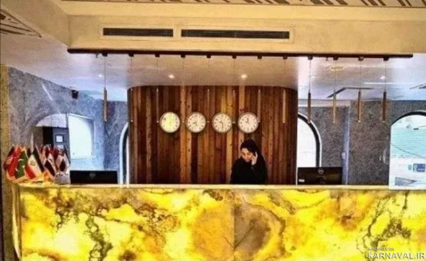 هتل فاطیما قم هتل فاطیما قم