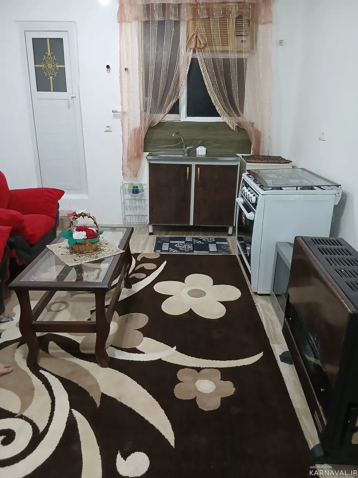 سوییت کامبیز خمام