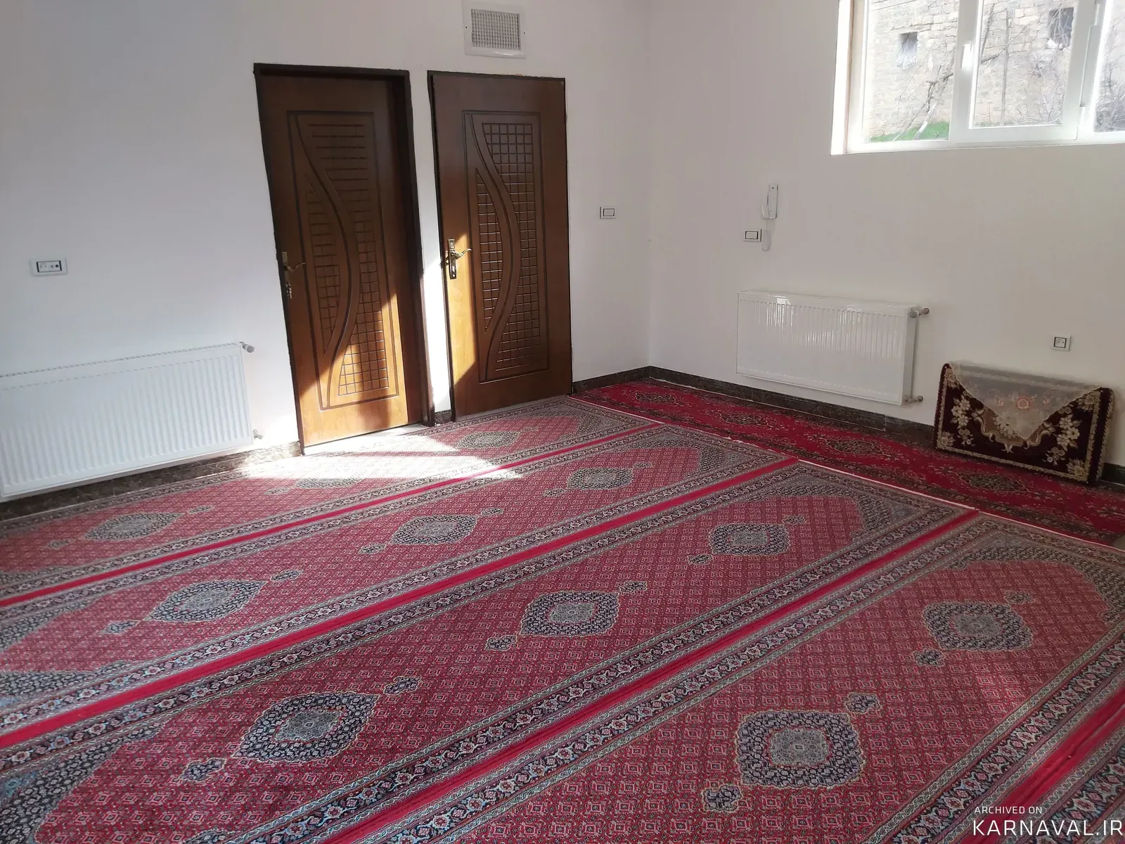 ویلا هورامان  سروآباد