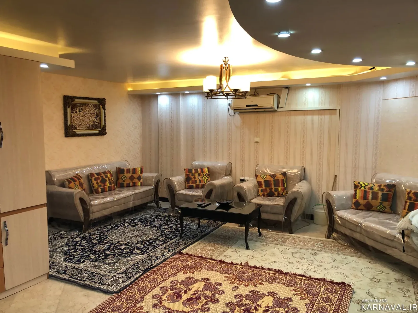 آپارتمان مبله پردیس اصفهان آپارتمان مبله پردیس اصفهان
