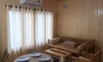 کلبه ستاره طلایی با وان جکوزی سوادکوه کلبه ستاره طلایی با وان جکوزی سوادکوه