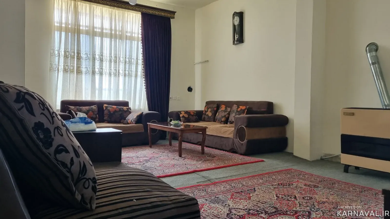 ویلا آرامش نکا ویلا آرامش نکا