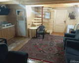 کلبه سوئیسی جکوزی دار مرسانا لفور کلبه سوئیسی جکوزی دار مرسانا لفور