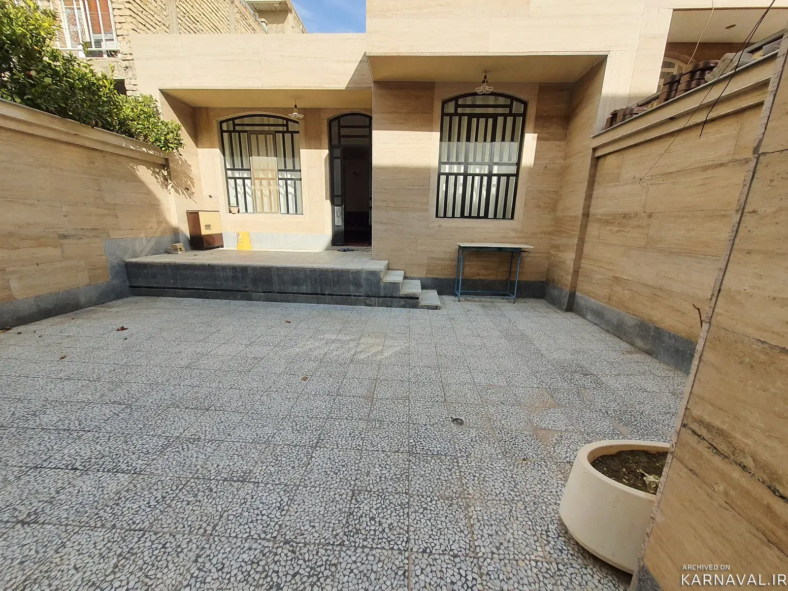 خانه ویلایی فاضل (1) شیراز خانه ویلایی فاضل (1) شیراز
