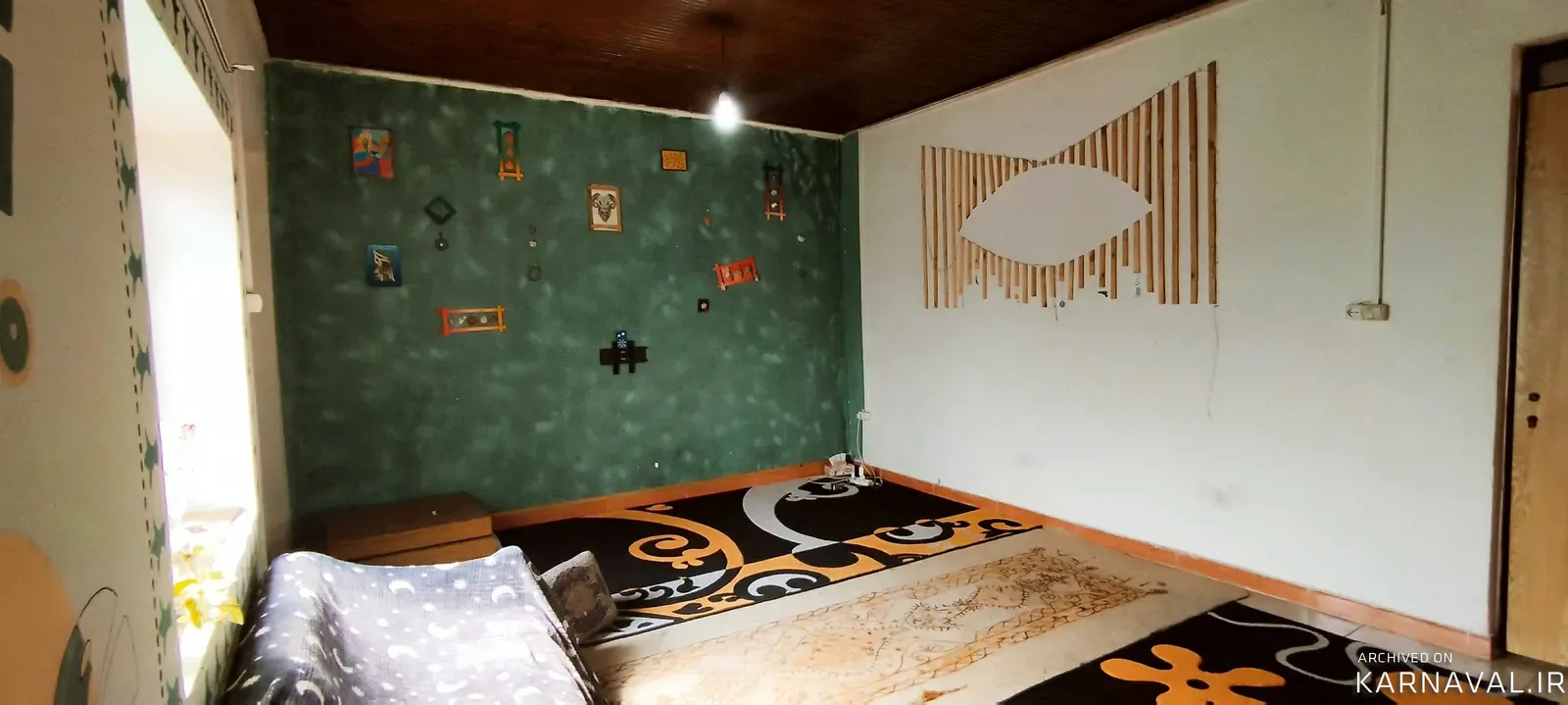 ویلا آناهید سراوان